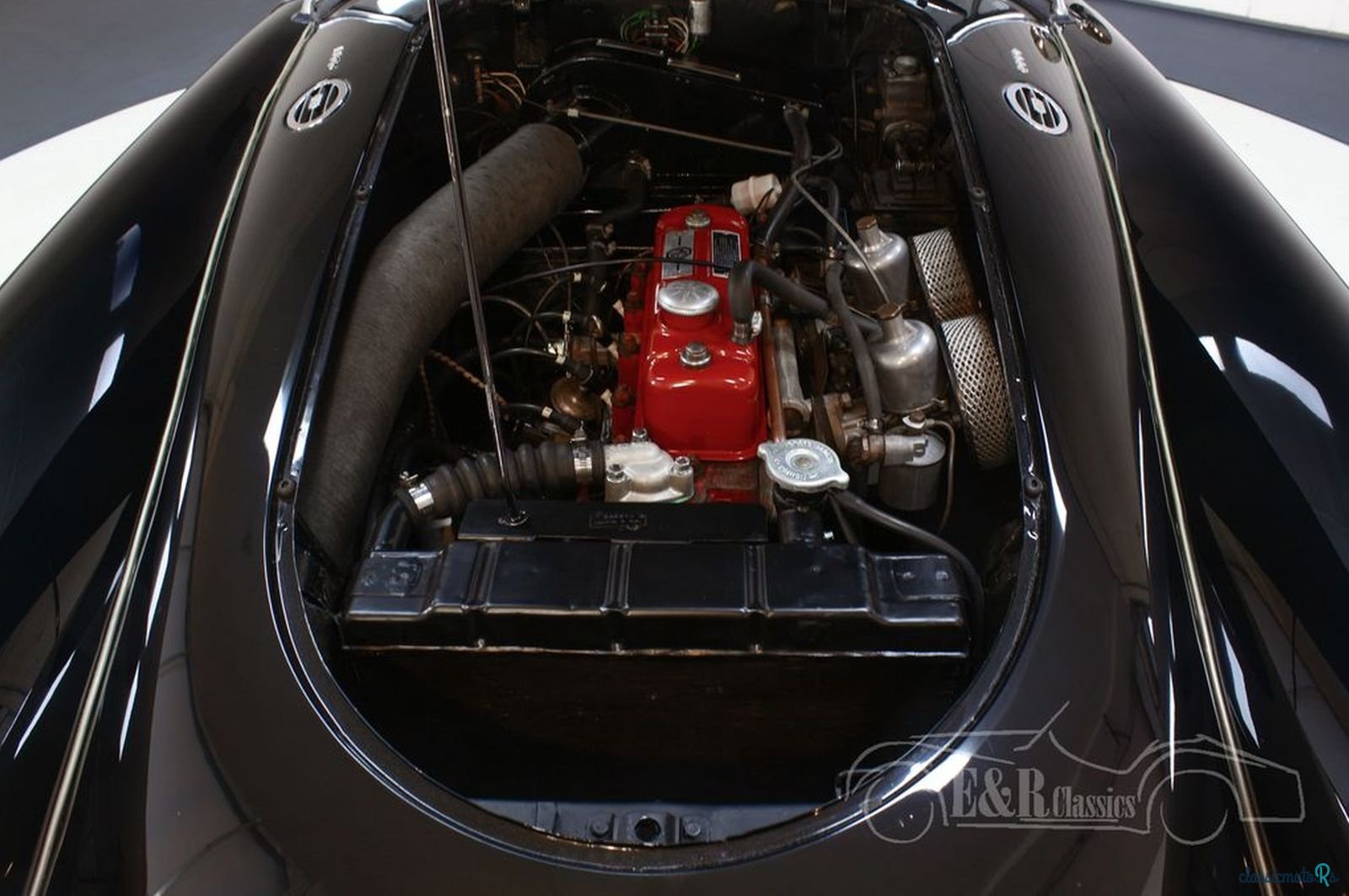 1960' MG MGA photo #3