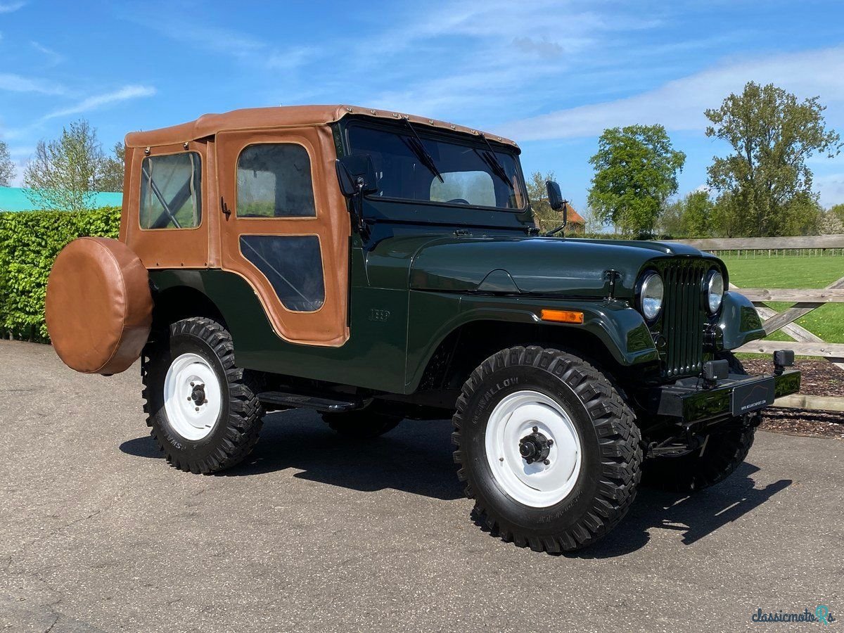 1966' Jeep Cj5 photo #4