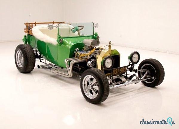 1923' Ford Model T photo #2