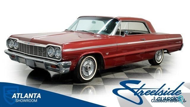 1964' Chevrolet Impala photo #1