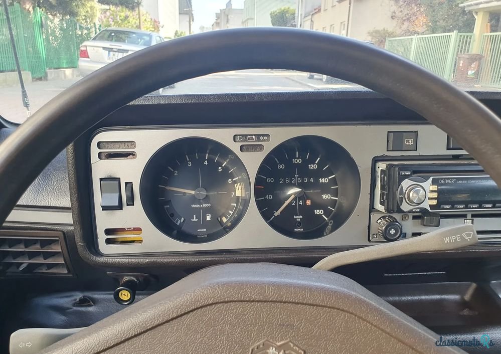 1980' Volkswagen Golf photo #6