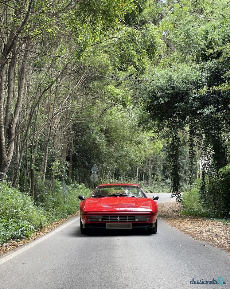 1989' Ferrari 208 photo #5