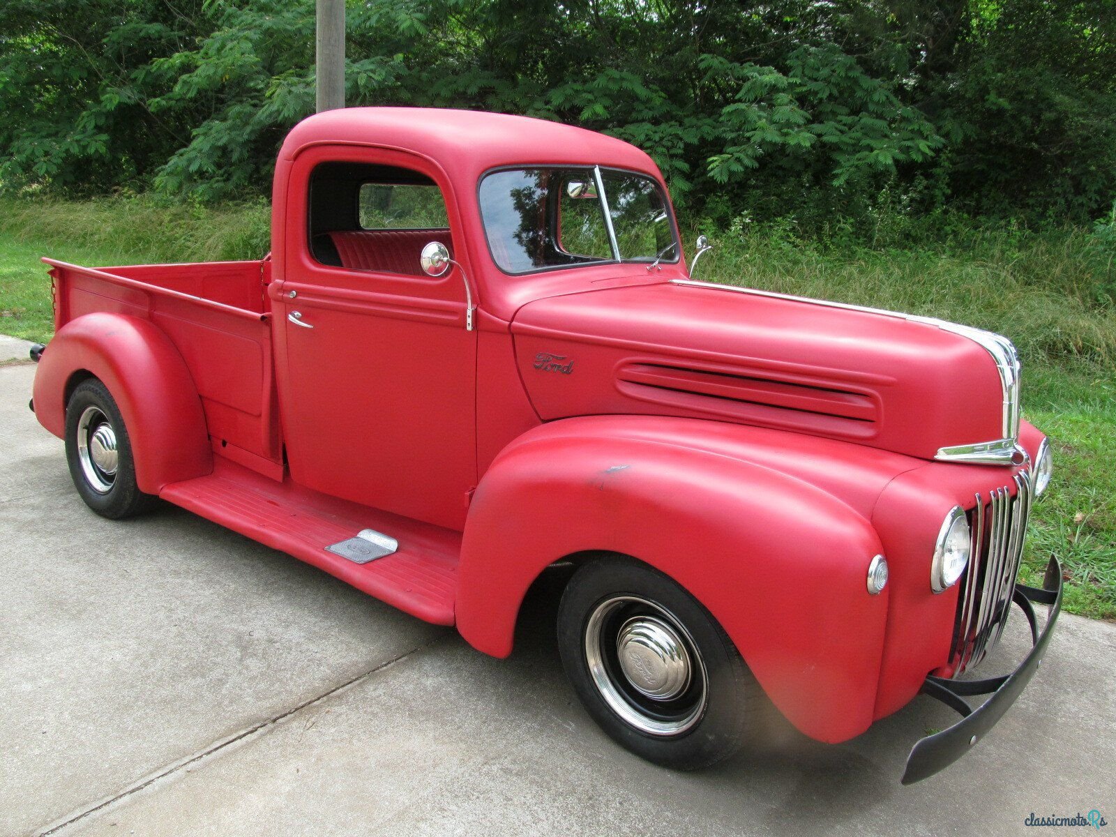 1946' Ford Pickup photo #2