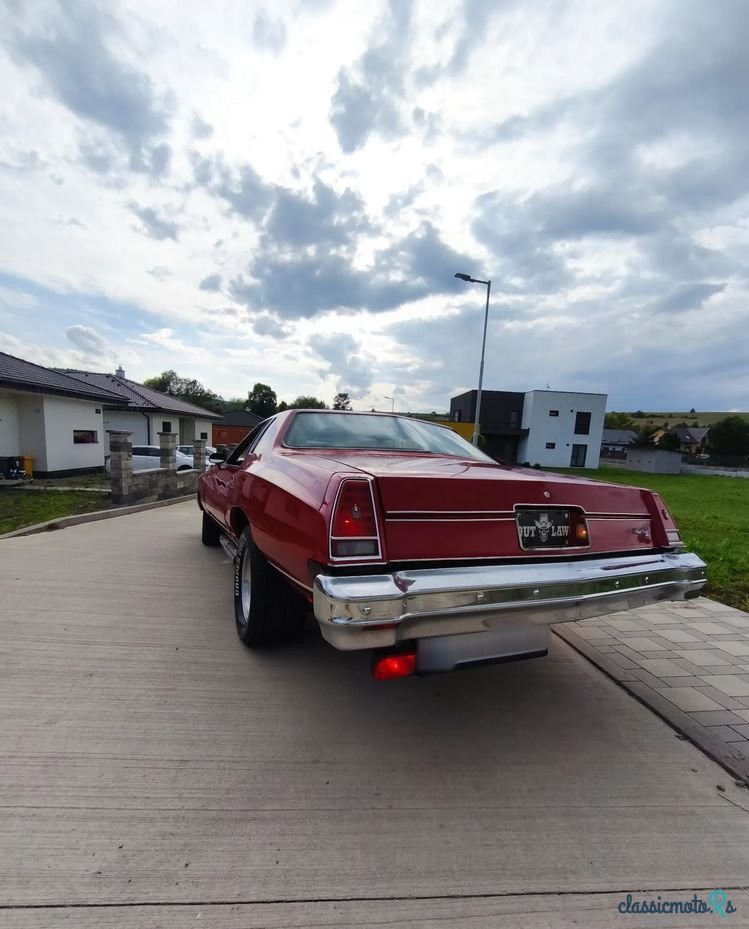 1972' Chevrolet Monte Carlo photo #3