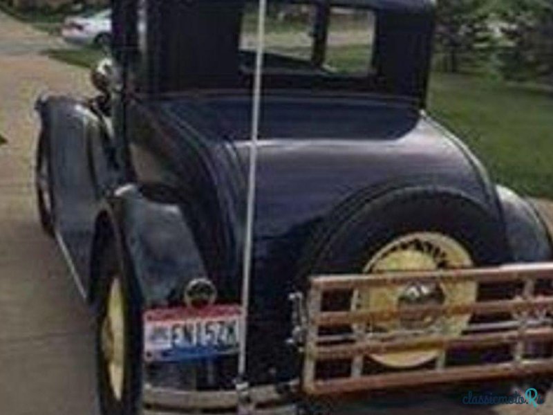 1930' Ford Model A photo #2