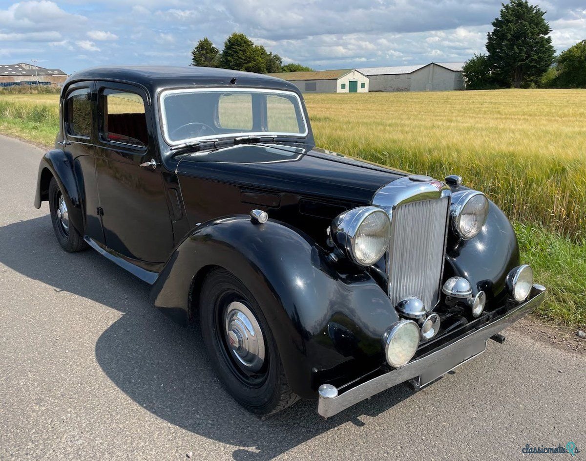 1948' Alvis Ta 14 photo #1