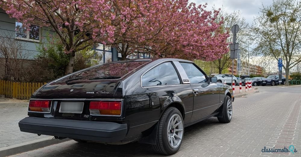 1980' Toyota Celica photo #4