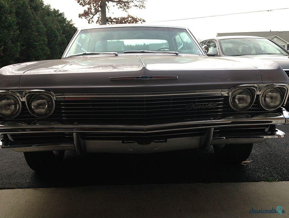 1965' Chevrolet Caprice photo #4
