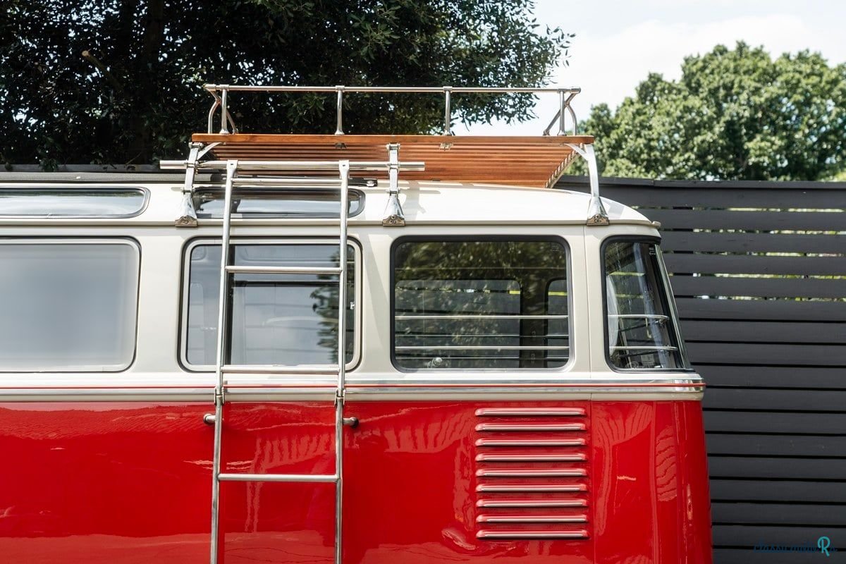 1958' Volkswagen Type 2 photo #6