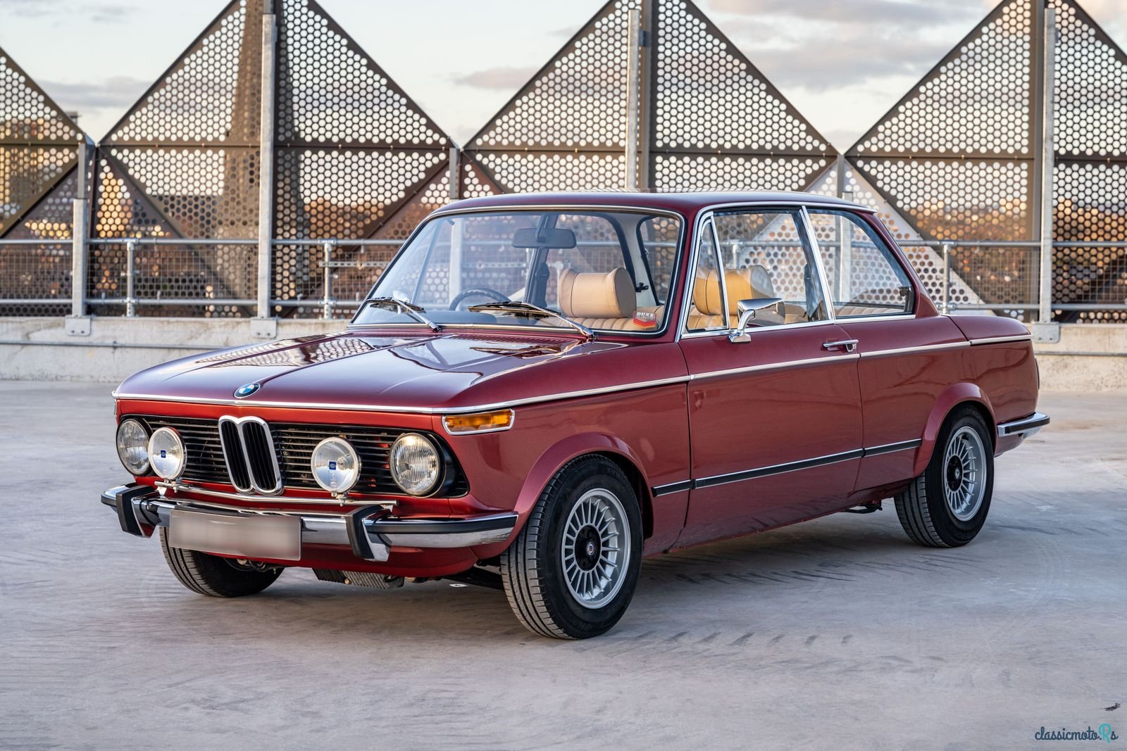 1975' BMW 02 Series 2002 photo #3