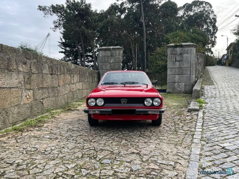1980' Lancia Beta photo #6