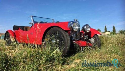 1934' Aston Martin Mk 2 photo #3