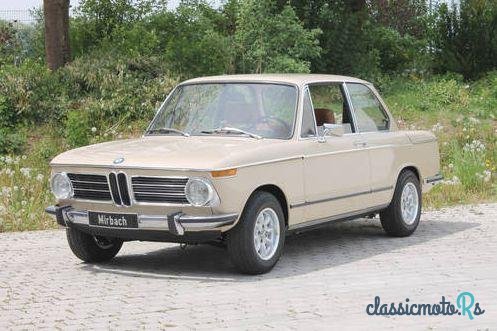 1971' BMW 2002 photo #3