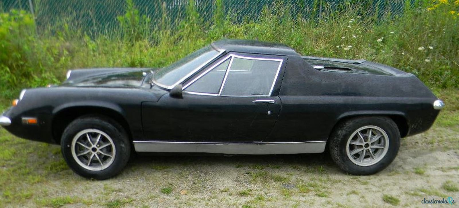1974' Lotus Europa Twin Cam photo #2