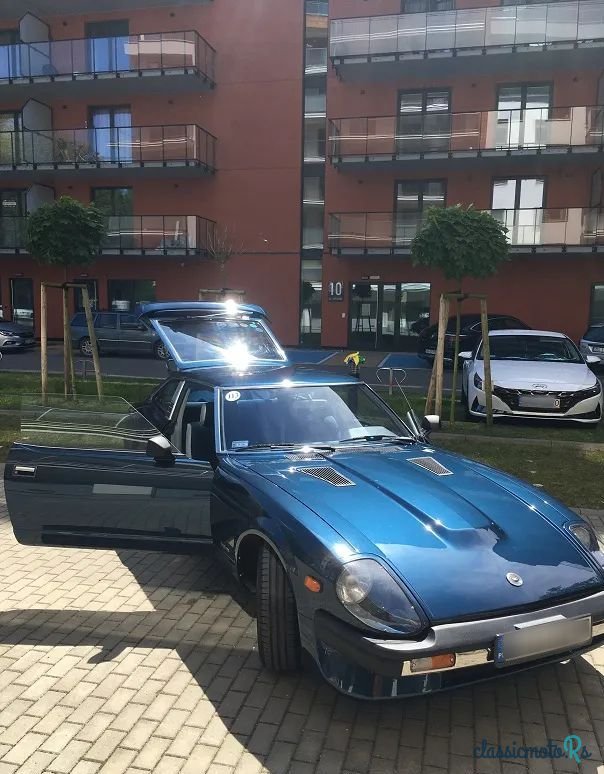 1979' Nissan 280 Zx photo #6
