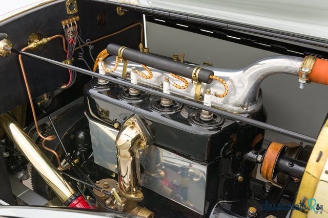 1912' American Scout photo #6