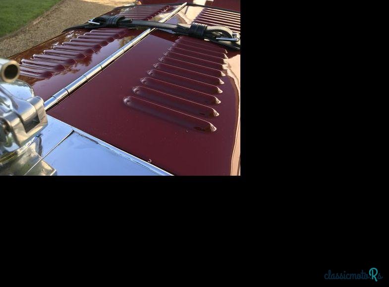 1938' MG TA Q-Type photo #3