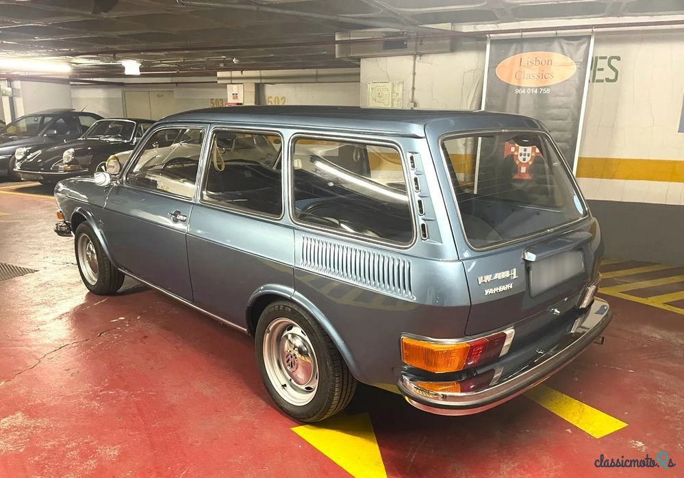 1970' Volkswagen Type 4 photo #5