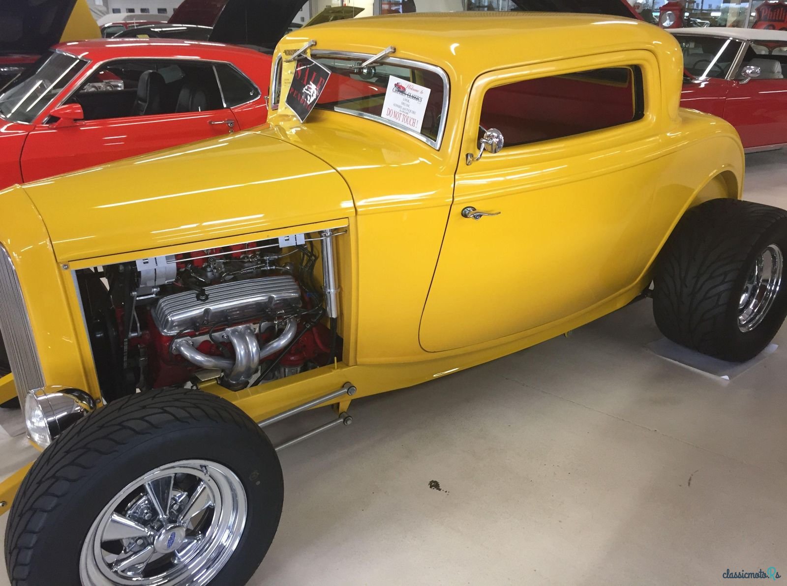 1932' Ford Custom photo #1