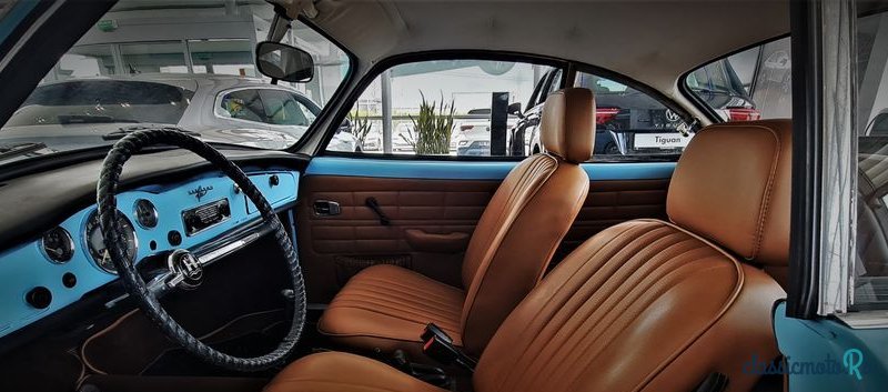 1969' Volkswagen Karmann Ghia photo #5