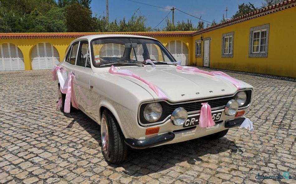 1974' Ford Escort 1.3 photo #2