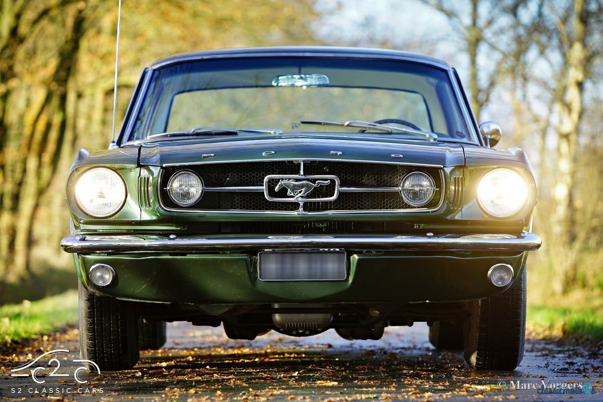 1965' Ford Mustang photo #1