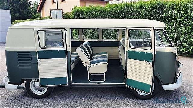 1967' Volkswagen T1 photo #4
