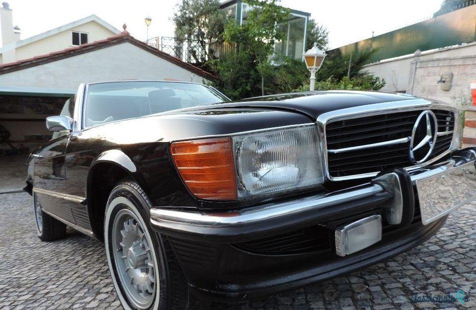 1974' Mercedes-Benz Sl-450 photo #4