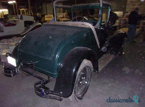 1928' Ford Model A photo #2