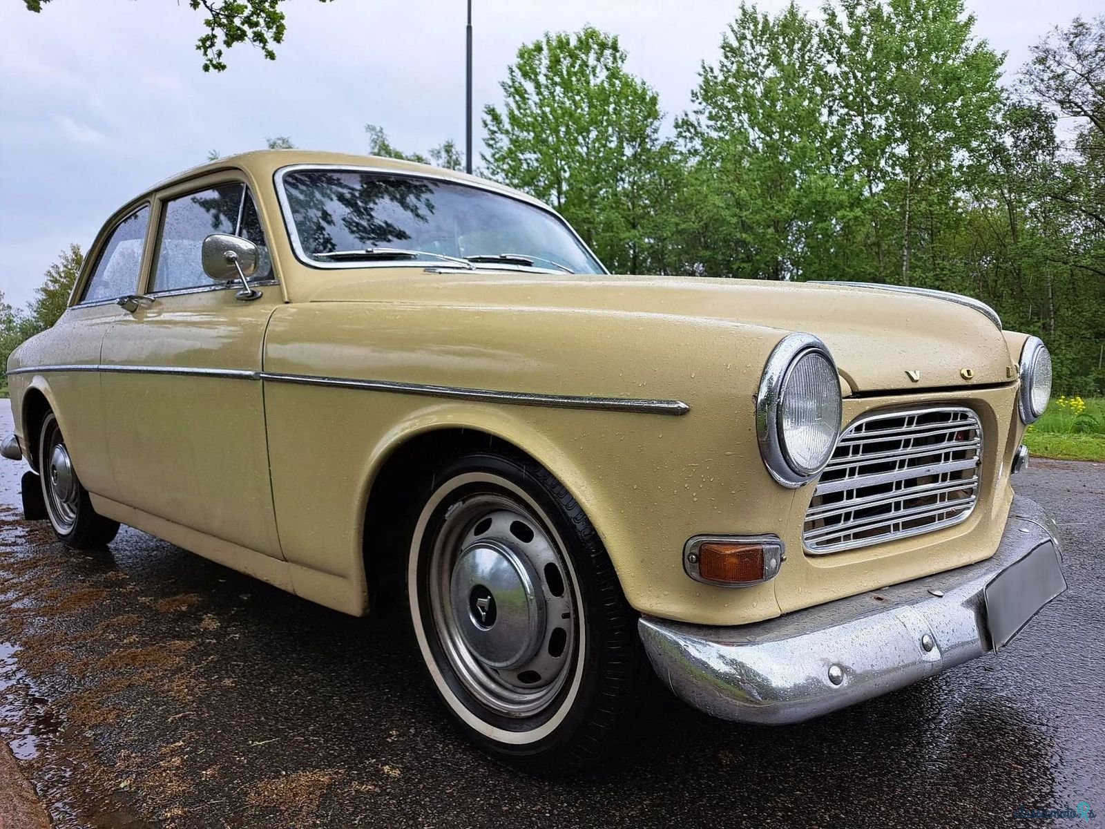 1964' Volvo Amazon photo #3