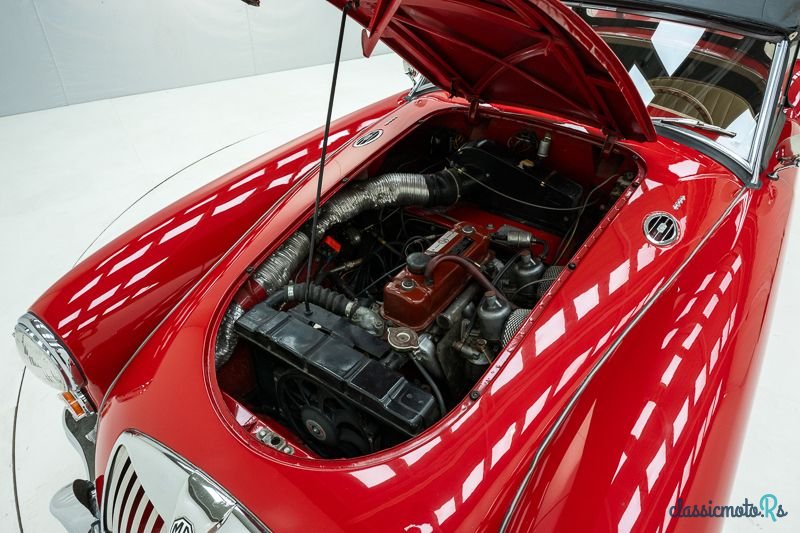 1960' MG A 1600 '60 CH74208 photo #5