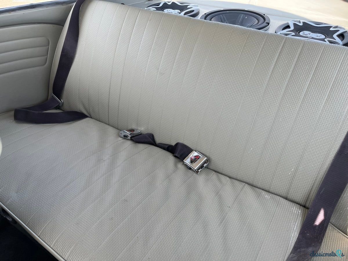 1967' Volkswagen Beetle photo #6