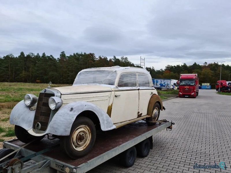 1952' Mercedes-Benz photo #1