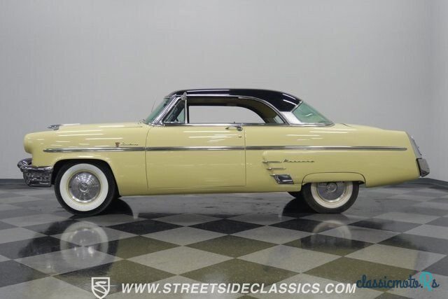 1953' Mercury Monterey photo #2