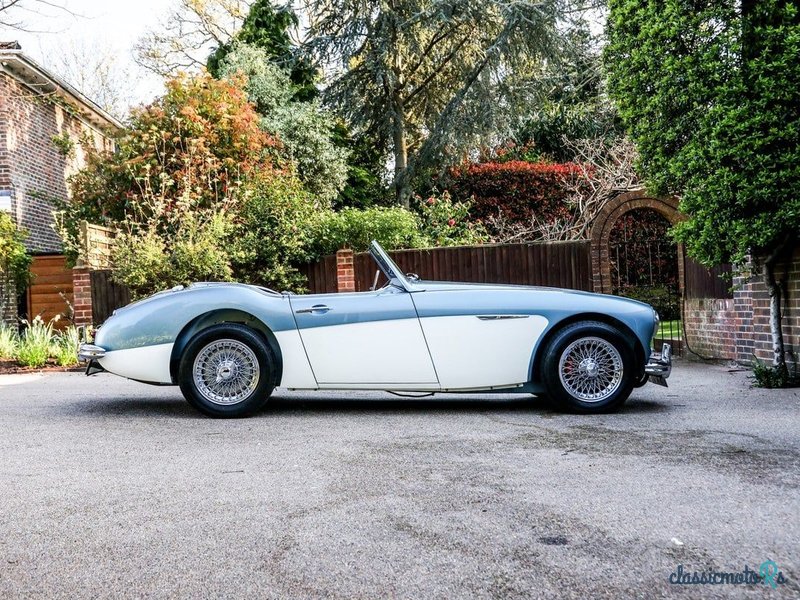 1960' Austin-Healey 3000 photo #2