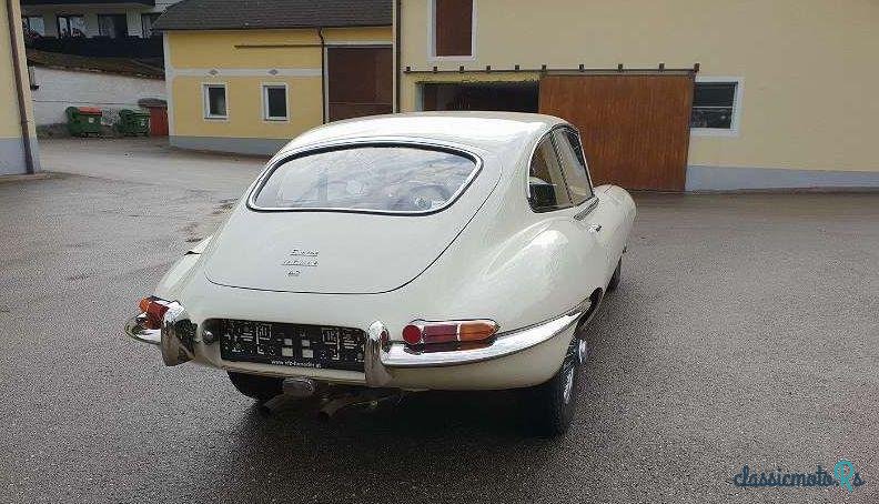 1968' Jaguar E-Type photo #4
