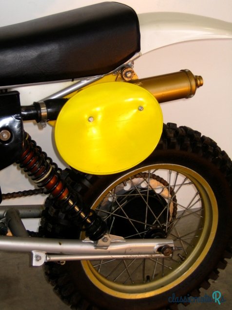 1980' Husqvarna 390 photo #3