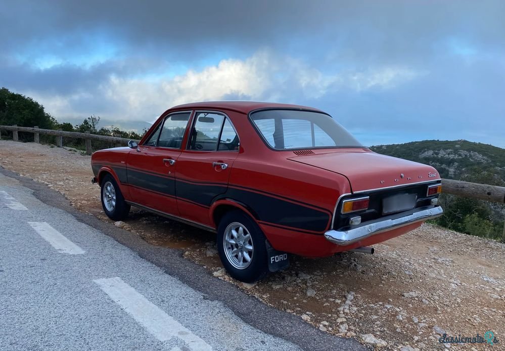 1975' Ford Escort photo #2