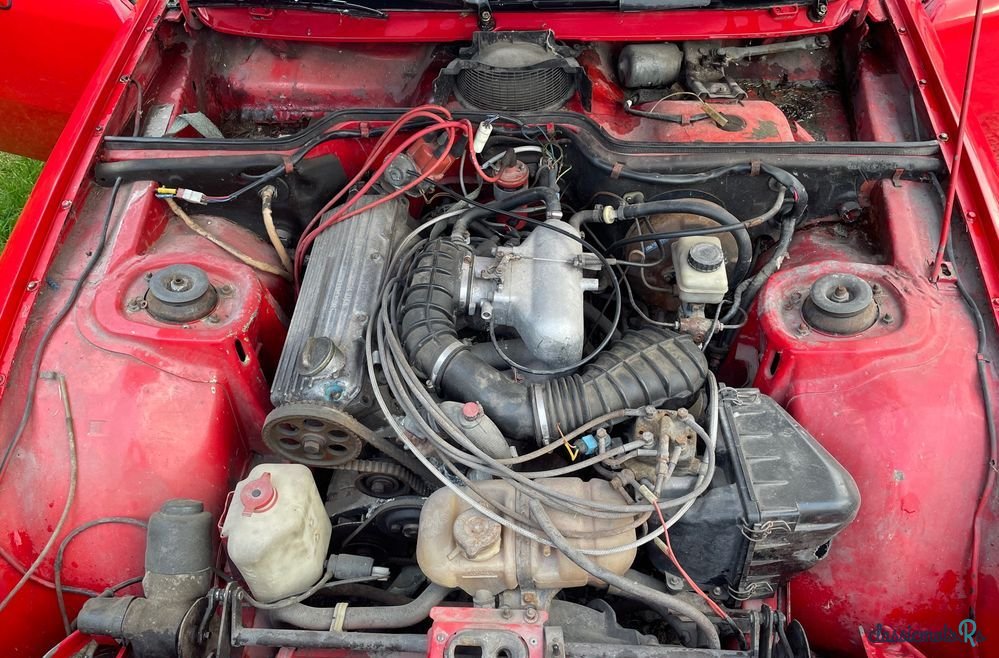 1976' Porsche 924 photo #5