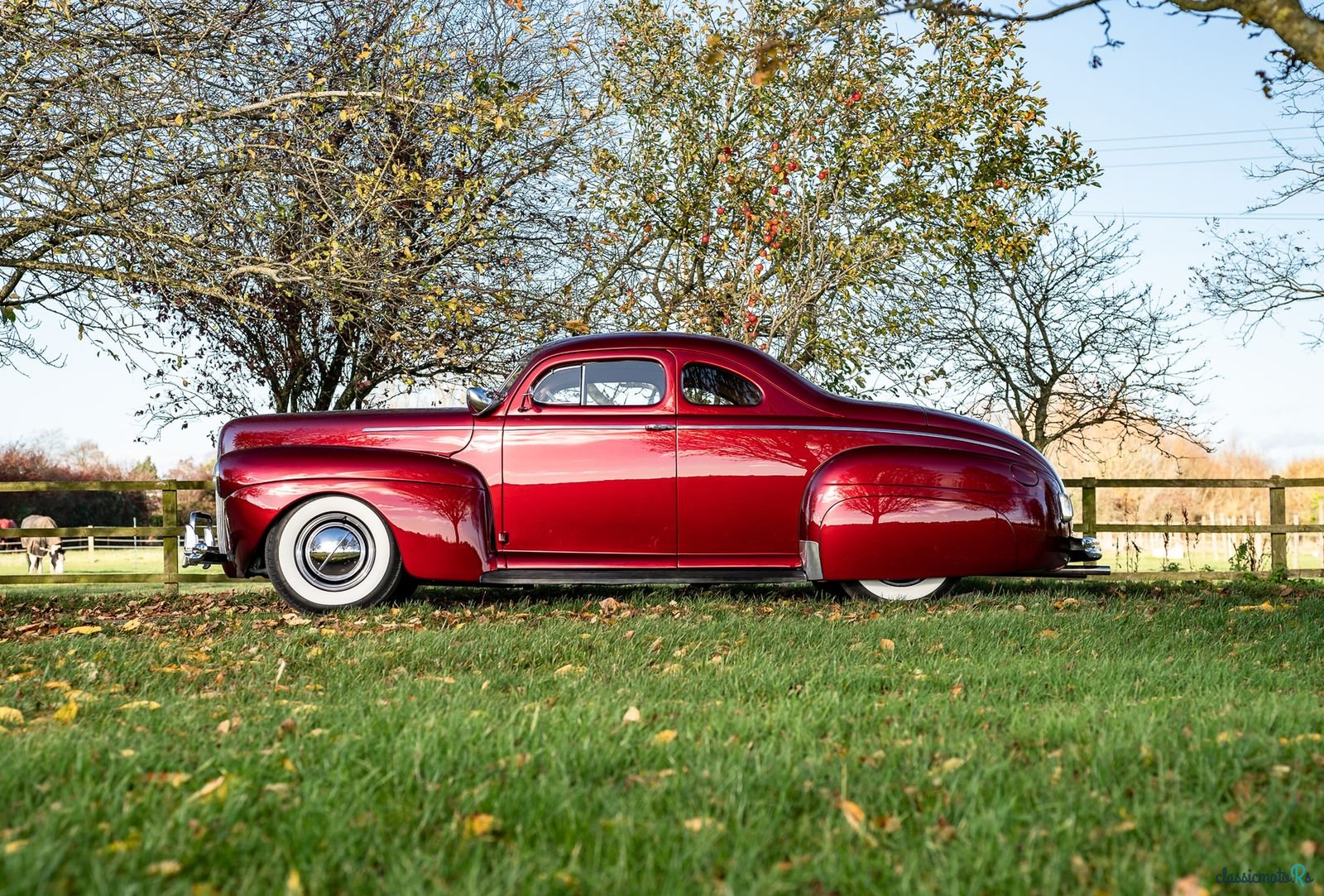 1941' Ford Coupe photo #4