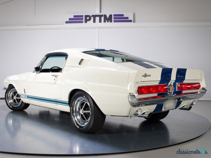 1967' Shelby GT500 photo #6