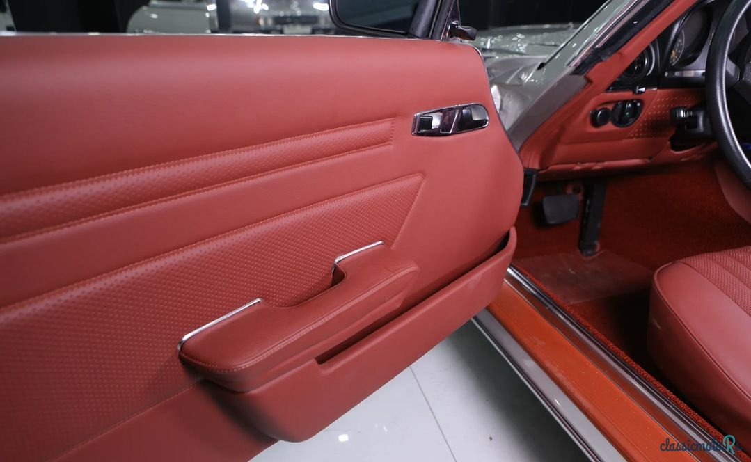 1973' Mercedes-Benz Sl-450 photo #5