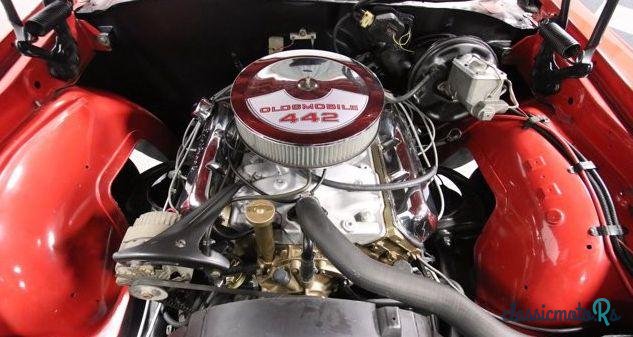 1972' Oldsmobile Cutlass photo #4