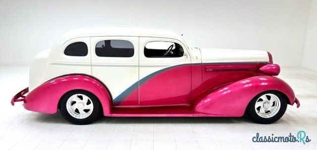 1936' Buick Series 40 photo #5