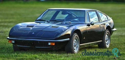 1972' Maserati Indy photo #4