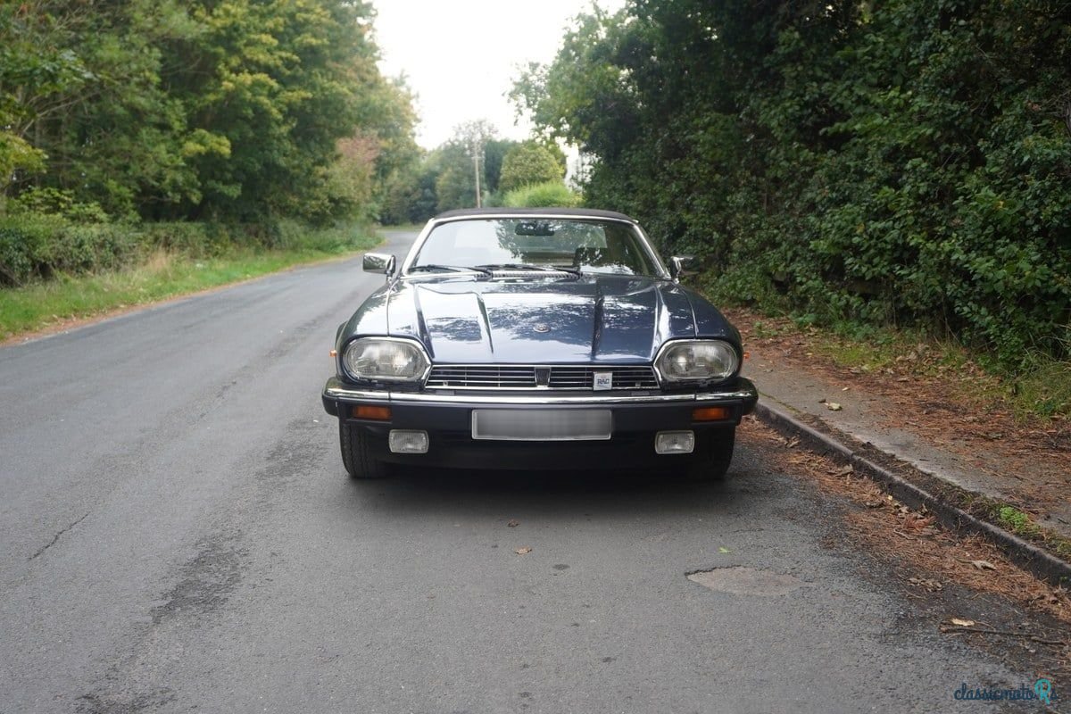 1987' Jaguar XJS photo #2