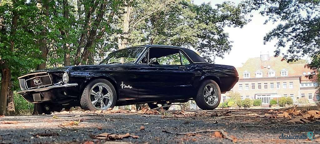 1968' Ford Mustang photo #4