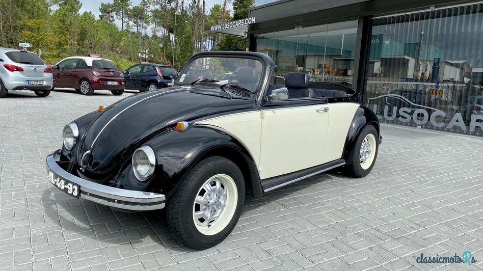 1967' Volkswagen Carocha 1500 photo #1