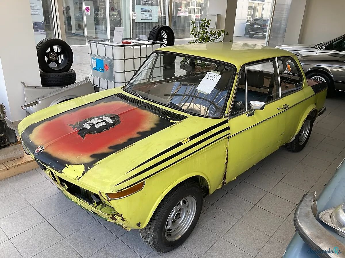 1974' BMW 2002 photo #1