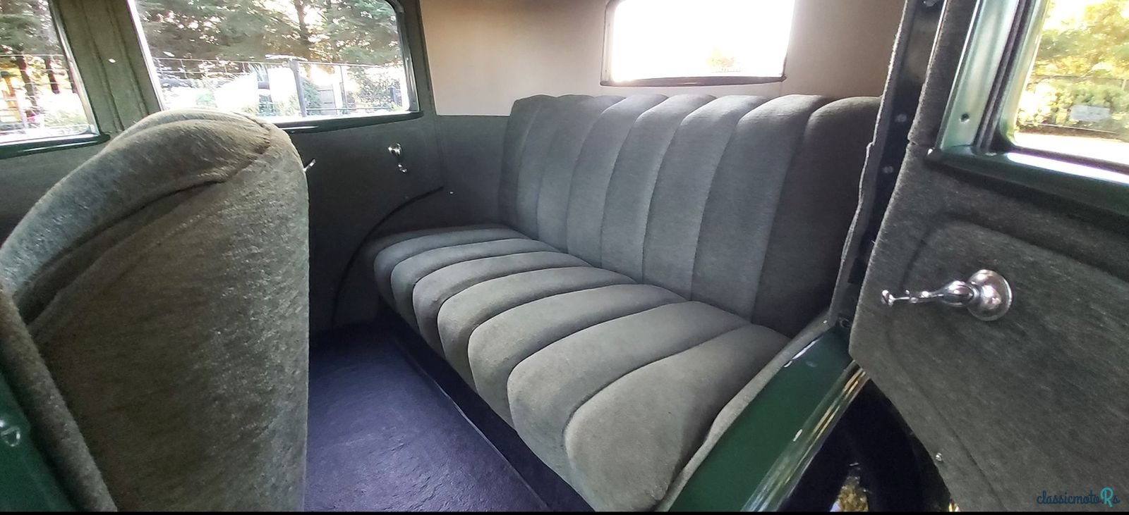 1929' Willys Whippet photo #4